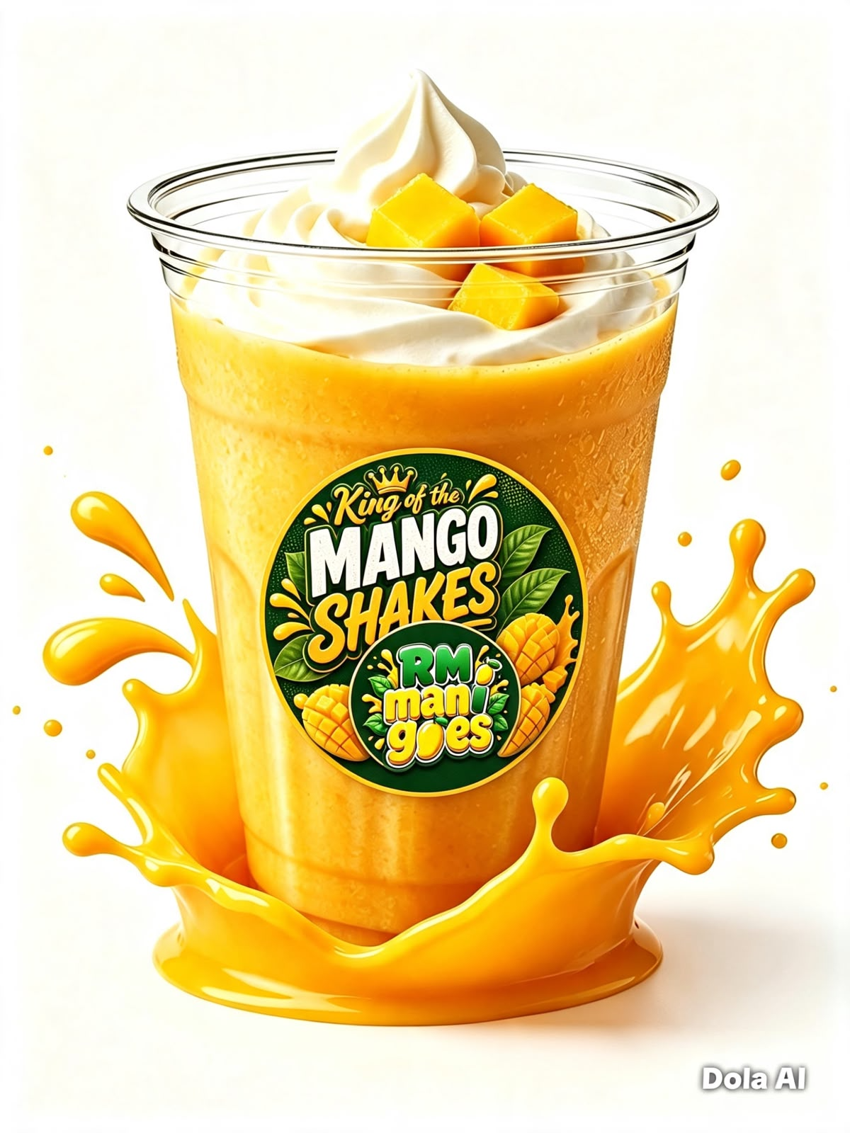 Cups — fresh delivery across Scotland by RM Mangoes