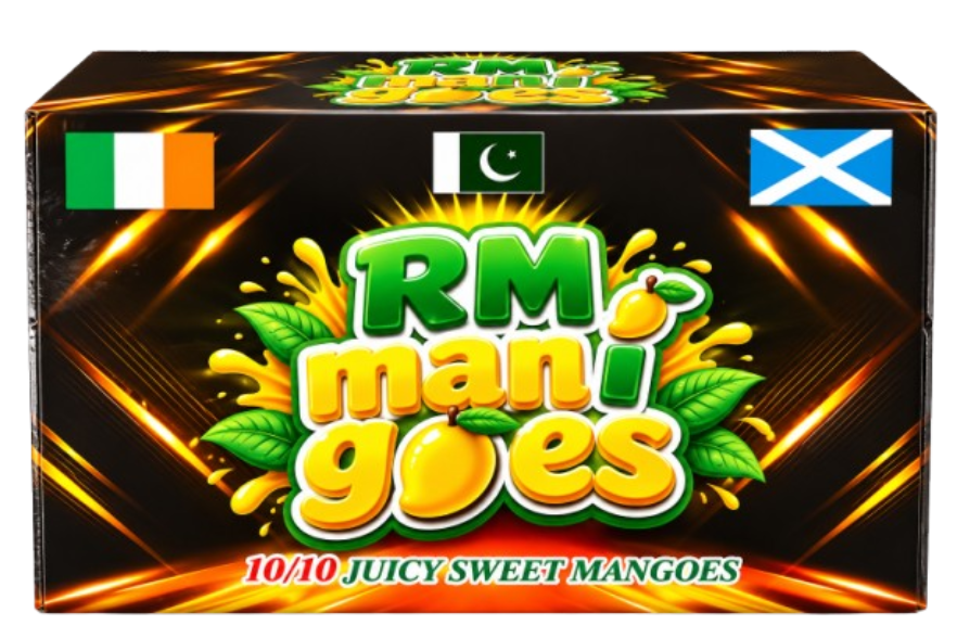 Premium Pakistani Mangoes — Large Box