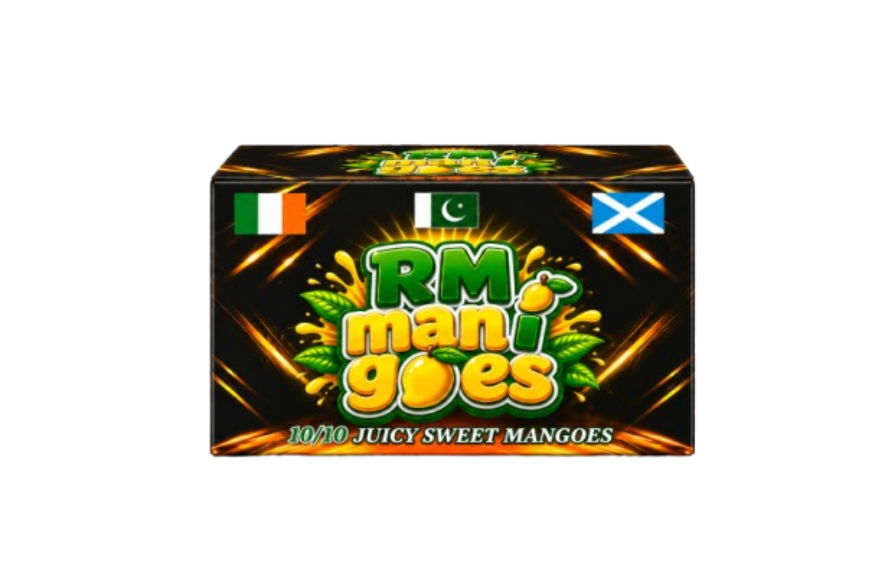 Premium Pakistani Mangoes — Small Box