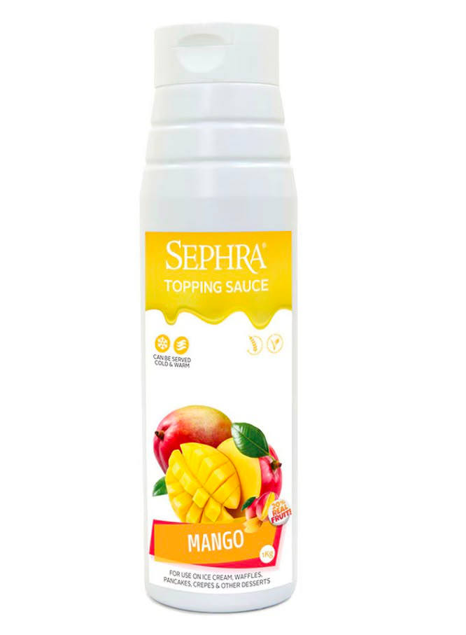 Mango Sauce — fresh delivery across Scotland by RM Mangoes
