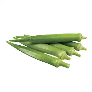 Okra — fresh delivery across Scotland by RM Mangoes