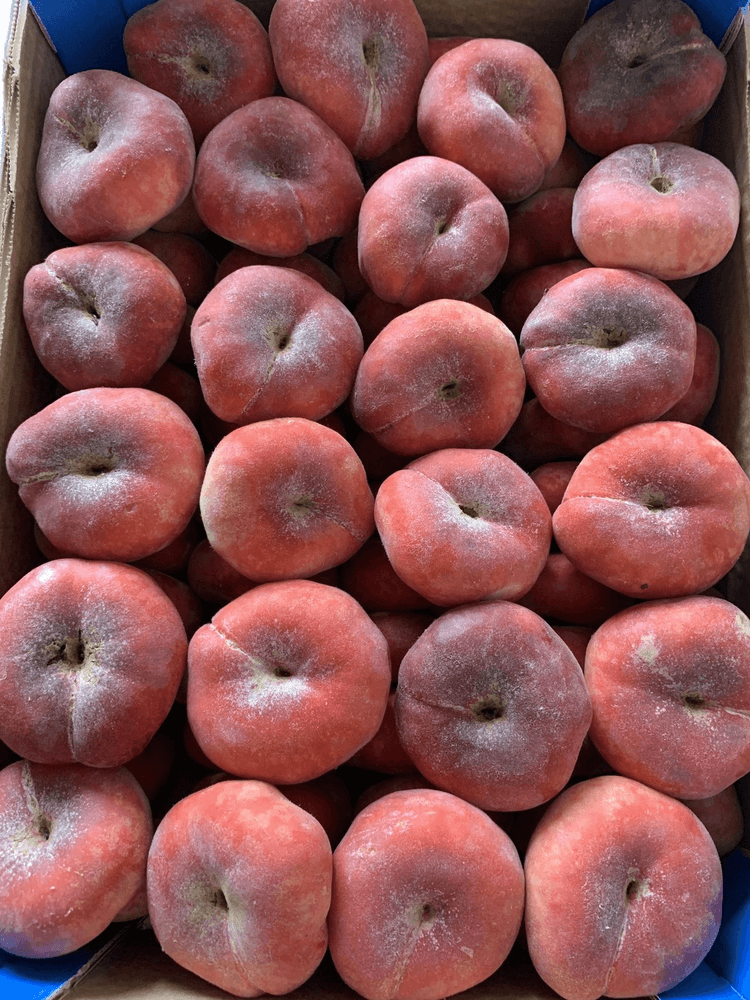Peach — fresh delivery across Scotland by RM Mangoes