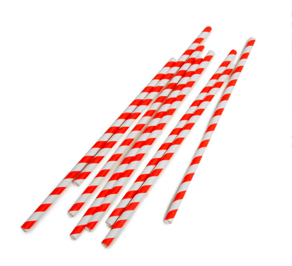 Straws — fresh delivery across Scotland by RM Mangoes