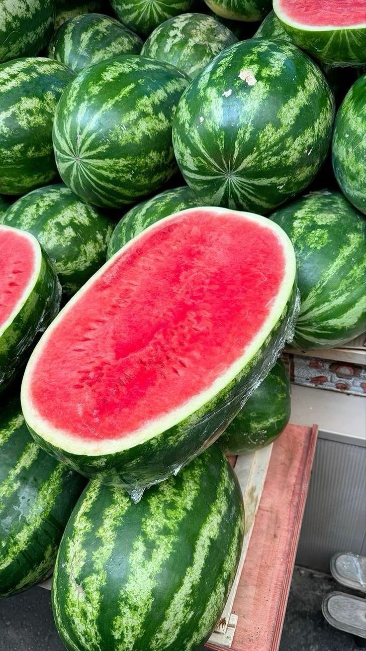 Watermelon — fresh delivery across Scotland by RM Mangoes